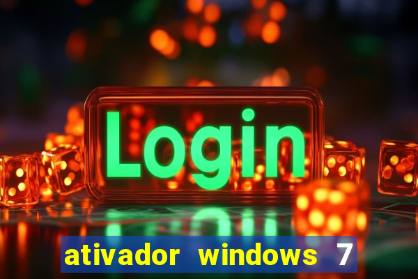 ativador windows 7 loader download